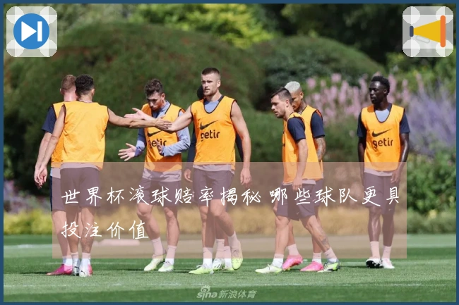 世界杯滚球赔率揭秘 哪些球队更具投注价值