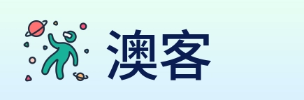 澳客 Logo